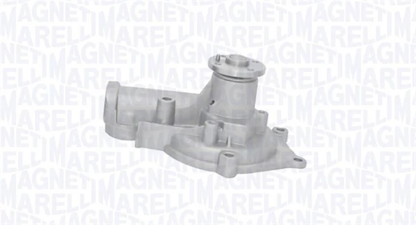 Water Pump, engine cooling